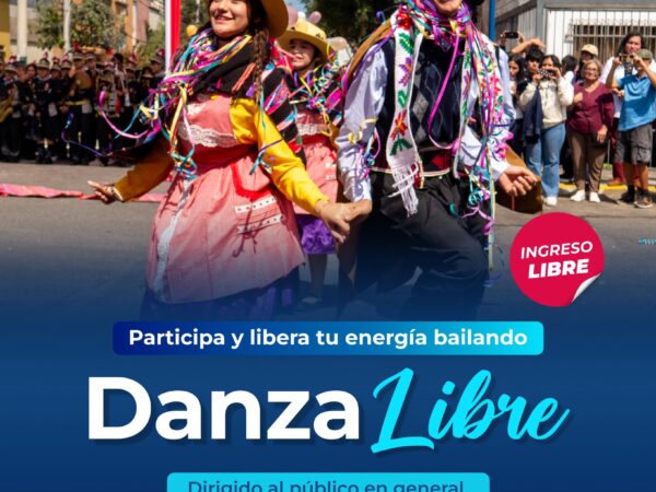DANZA LIBRE