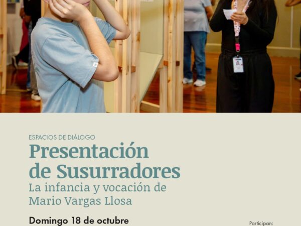 NIÑOS SUSURRADORES