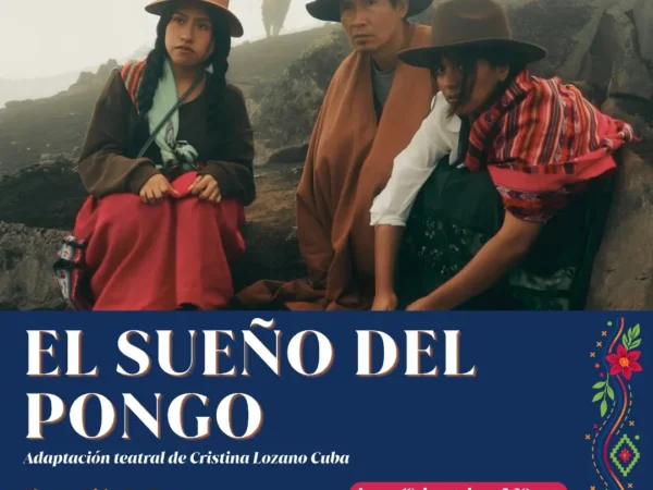 EL SUEÑO DEL PONGO
