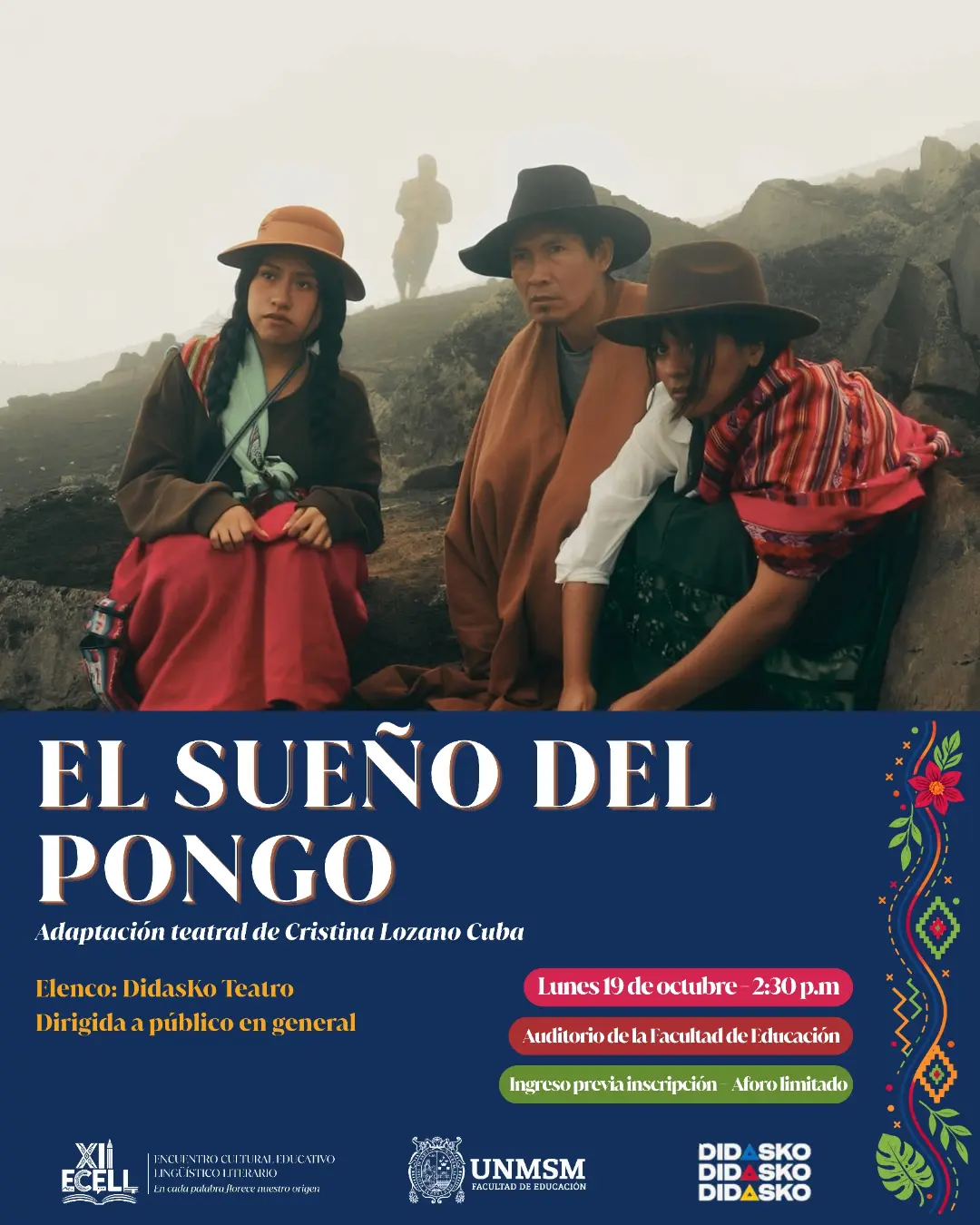 EL SUEÑO DEL PONGO