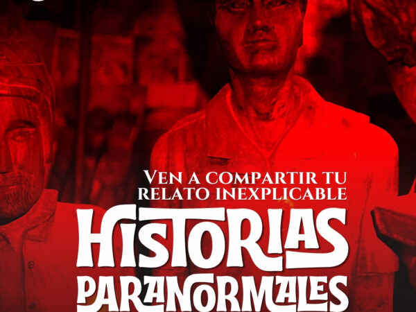 HISTORIAS PARANORMALES