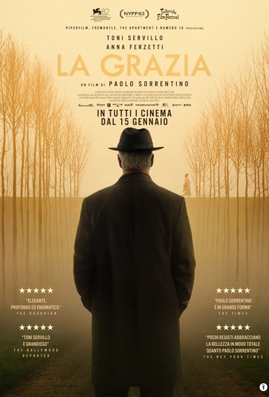 La grazia