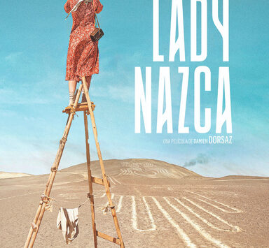 LADY NAZCA