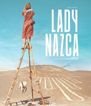 LADY NAZCA
