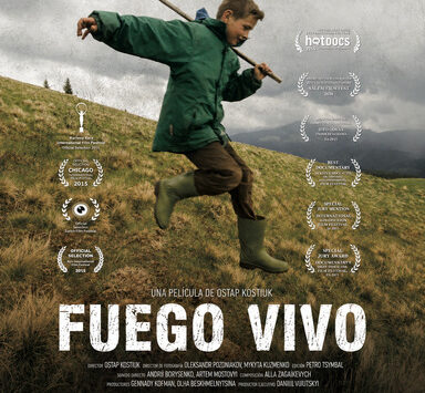 FUEGO VIVO
