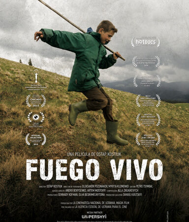 FUEGO VIVO