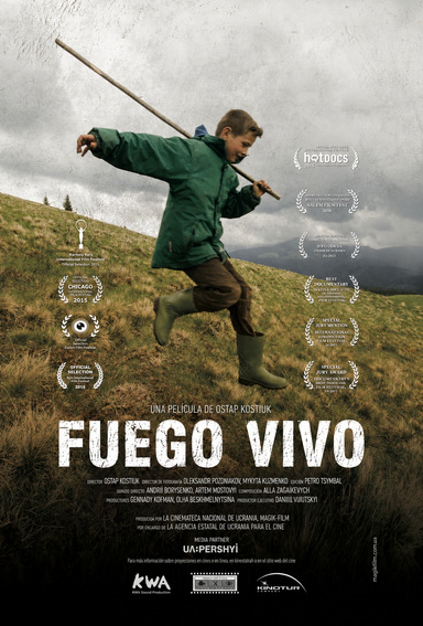 Fuego vivo