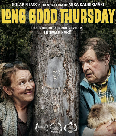 LONG GOOD THURSDAY