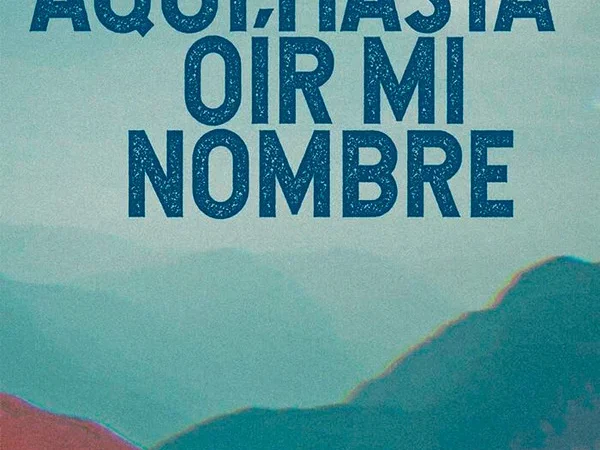 ESPERARÉ AQUÍ HASTA OÍR MI NOMBRE