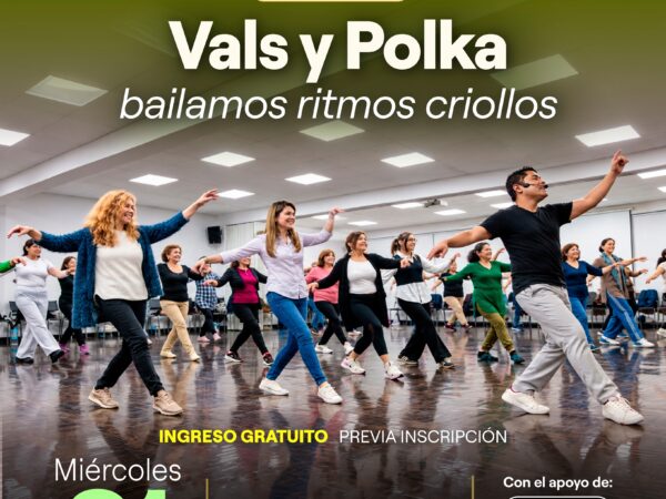 VALS Y POLKA
