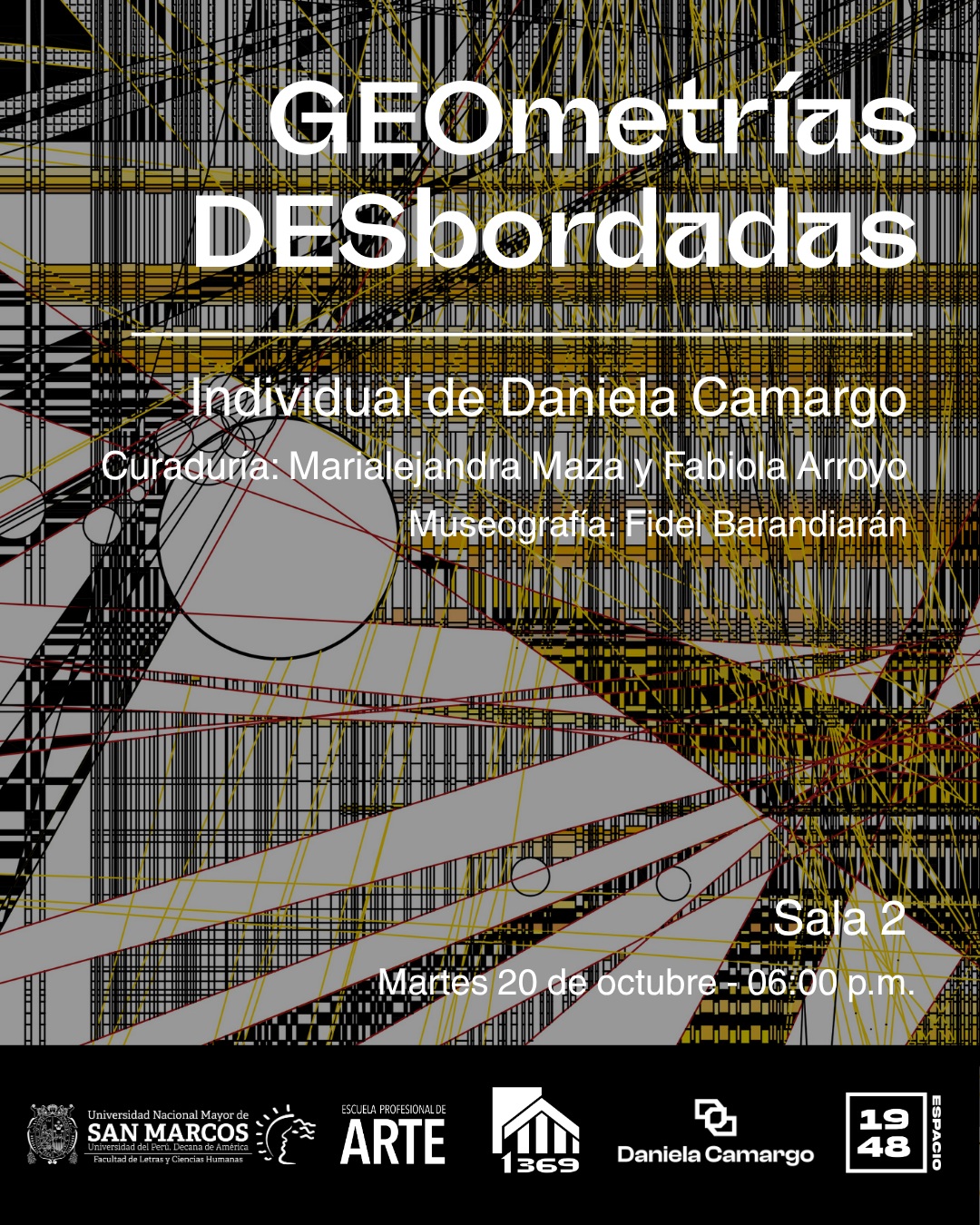 Geometrías desbordadas