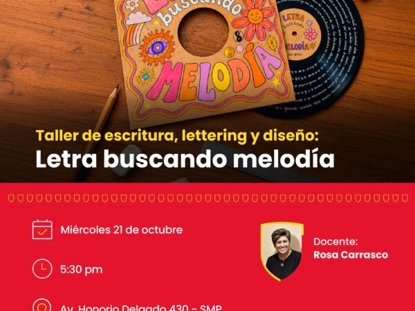 LETRA BUSCANDO MELODÍA