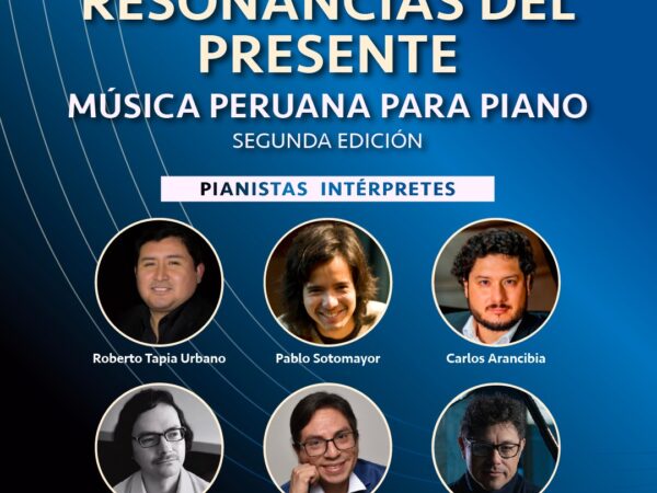 RESONANCIAS DEL PRESENTE