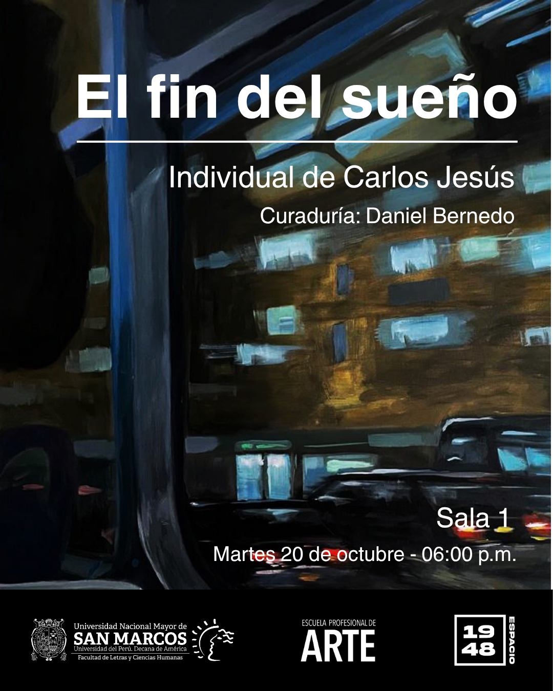 El fin del sueño