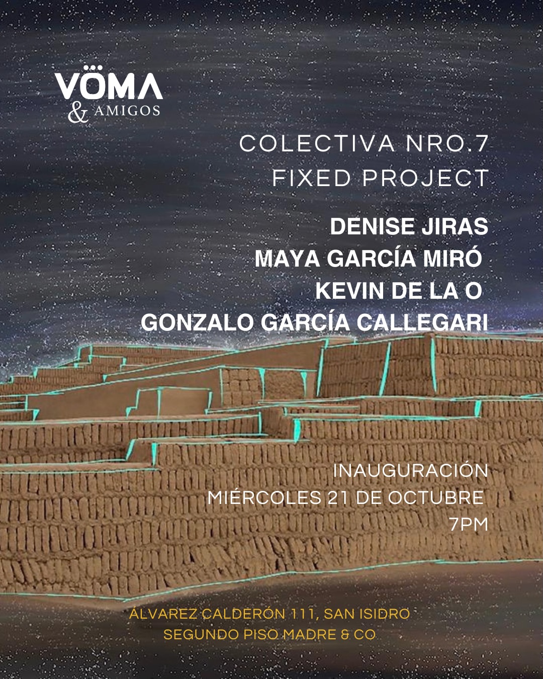 COLECTIVA NRO. 7 FIXED PROJECT