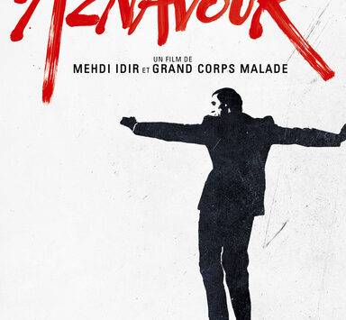 MONSIEUR AZNAVOUR