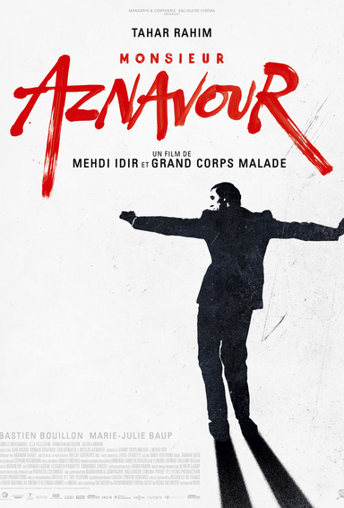 Monsieur aznavour