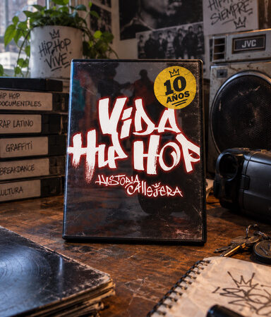 VIDA HIP HOP
