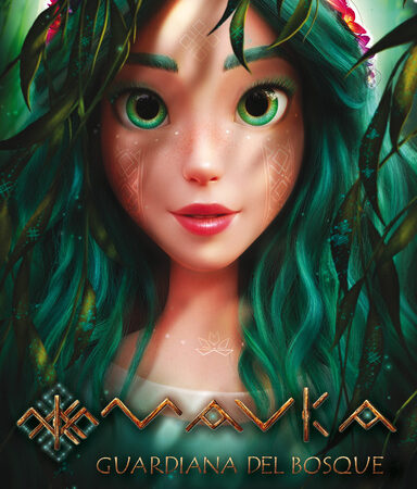 MAVKA: GUARDIANA DEL BOSQUE