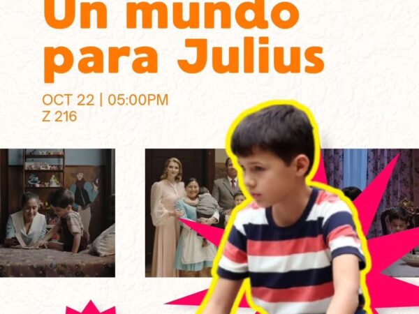 UN MUNDO PARA JULIUS