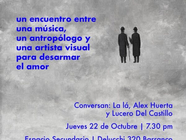DESARMAR EL AMOR
