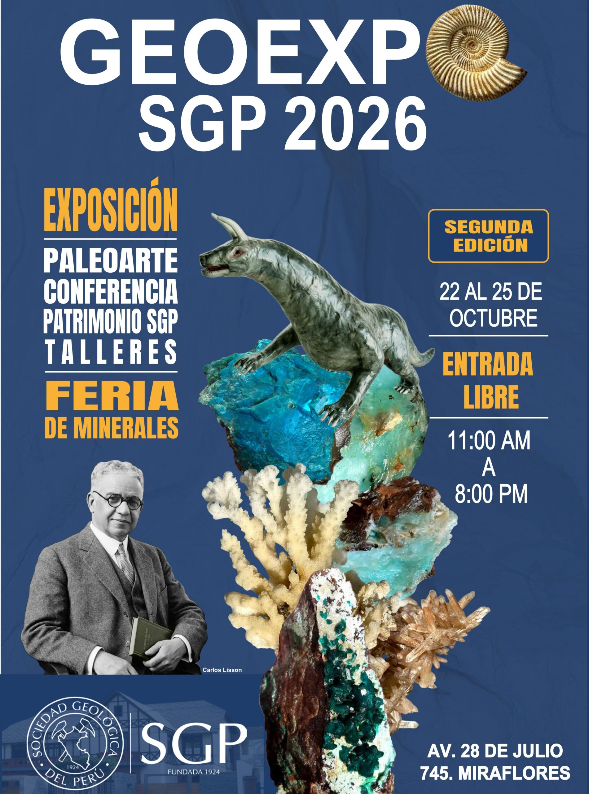 GEOEXPO SGP 2026