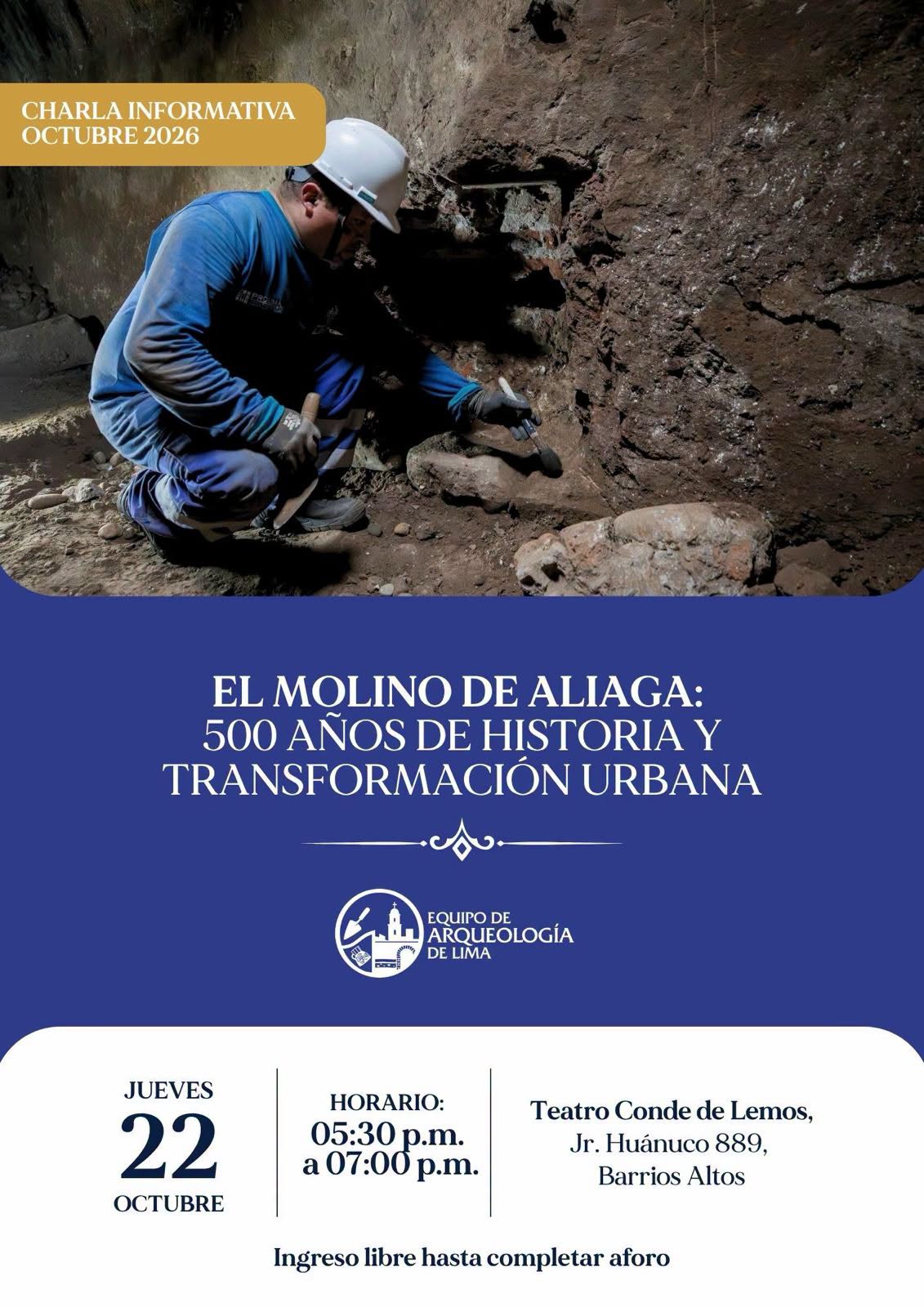 EL MOLINO DE ALIAGA