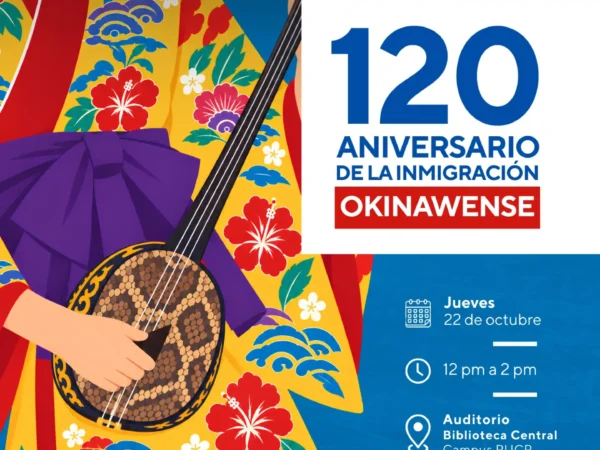 120 AÑOS DE IDENTIDAD OKINAWENSE