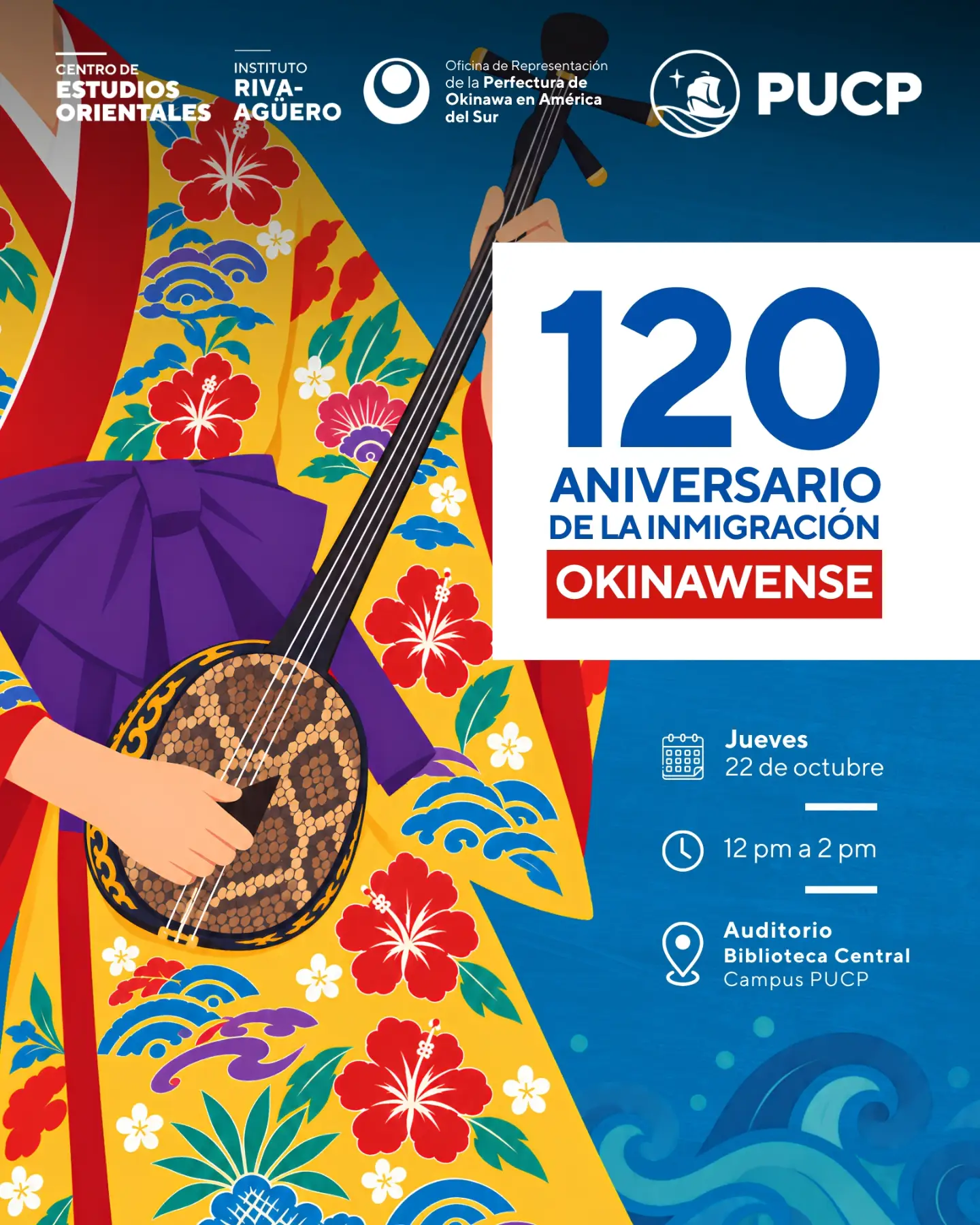 120 AÑOS DE IDENTIDAD OKINAWENSE
