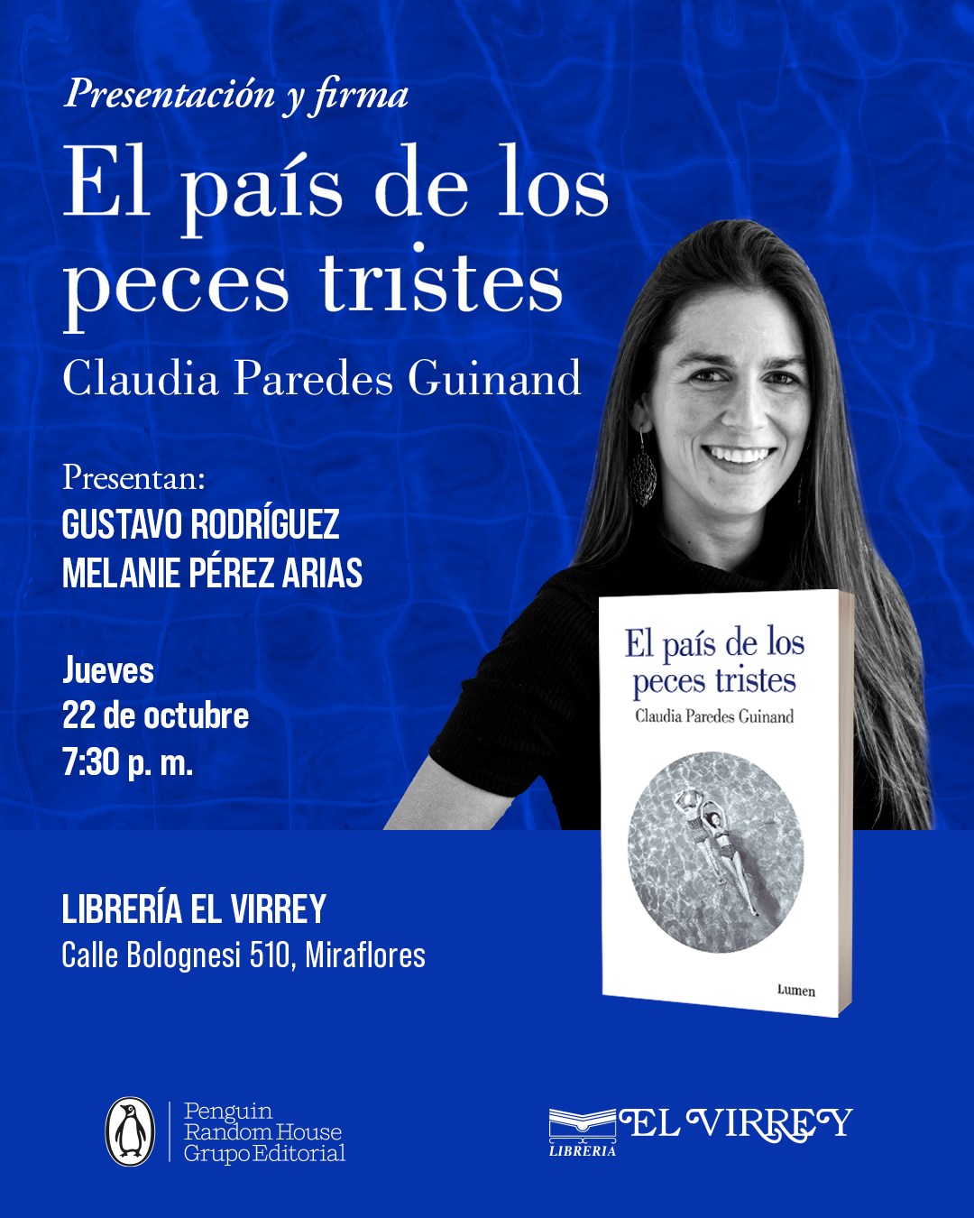 EL PAÍS DE LOS PECES TRISTES