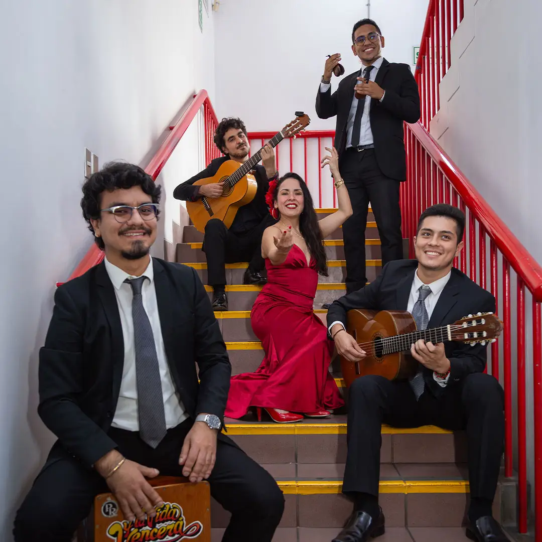 SERENATA CRIOLLA
