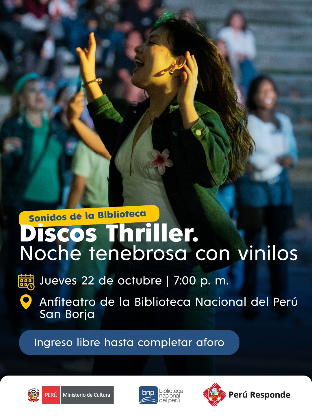 DISCOS THRILLER