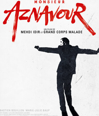 MONSIEUR AZNAVOUR