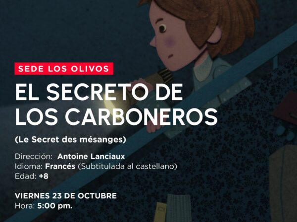 EL SECRETO DE LOS CARBONEROS
