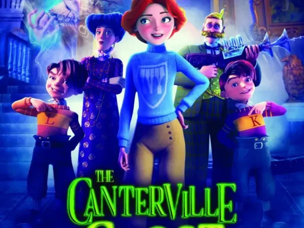 EL FANTASMA DE CANTERVILLE
