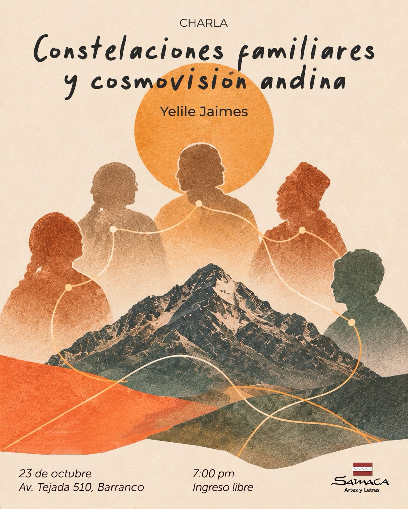 CONSTELACIONES FAMILIARES Y COSMOVISIÓN ANDINA