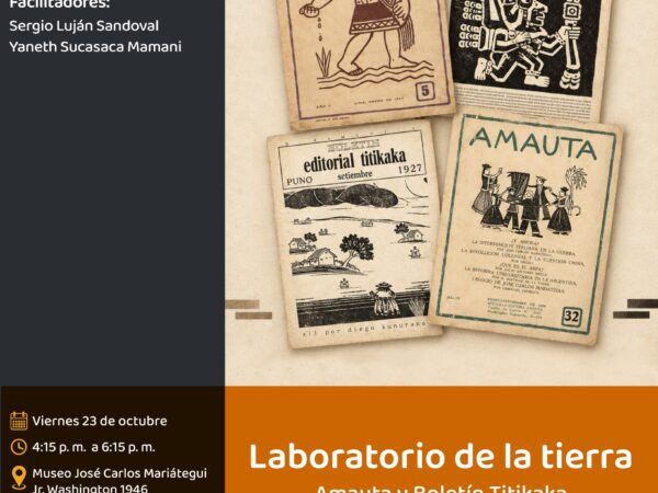 LABORATORIO DE LA TIERRA