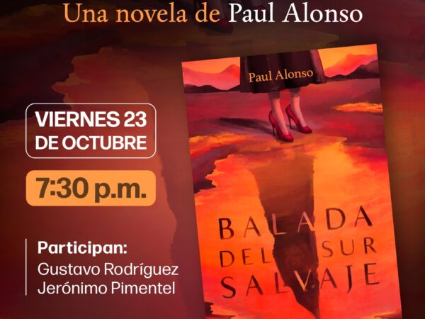 BALADA DEL SUR SALVAJE