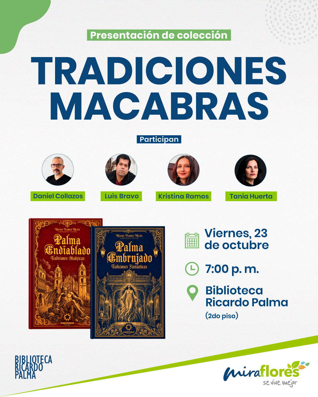TRADICIONES MACABRAS