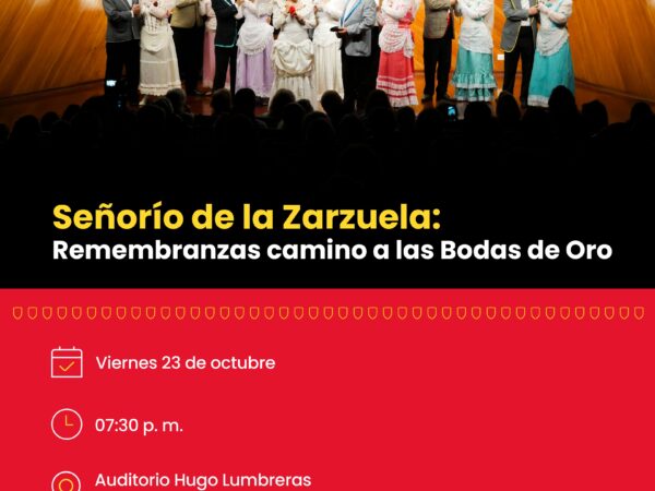 SEÑORÍO DE LA ZARZUELA