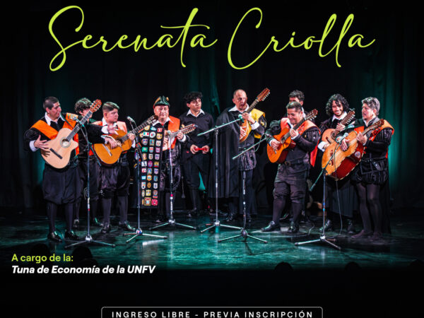 SERENATA CRIOLLA