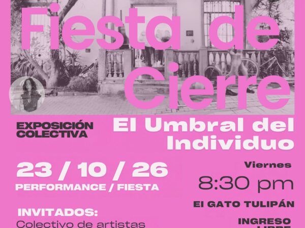 EL UMBRAL DEL INDIVIDUO