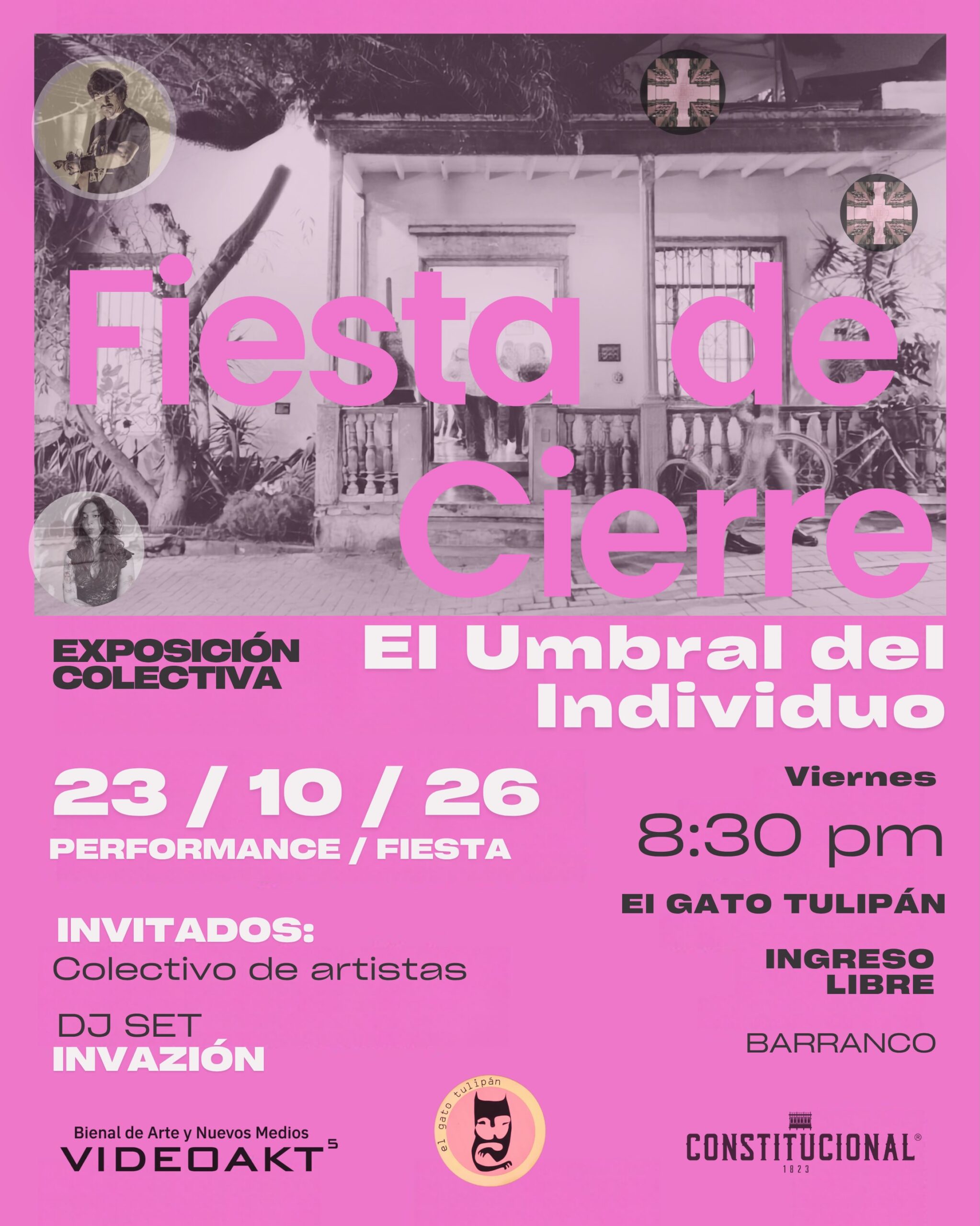 EL UMBRAL DEL INDIVIDUO