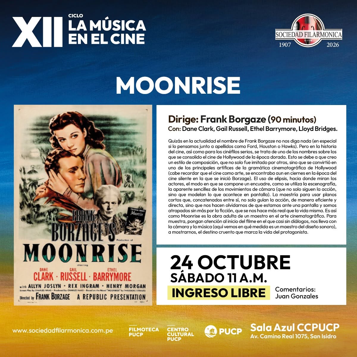 MOONRISE