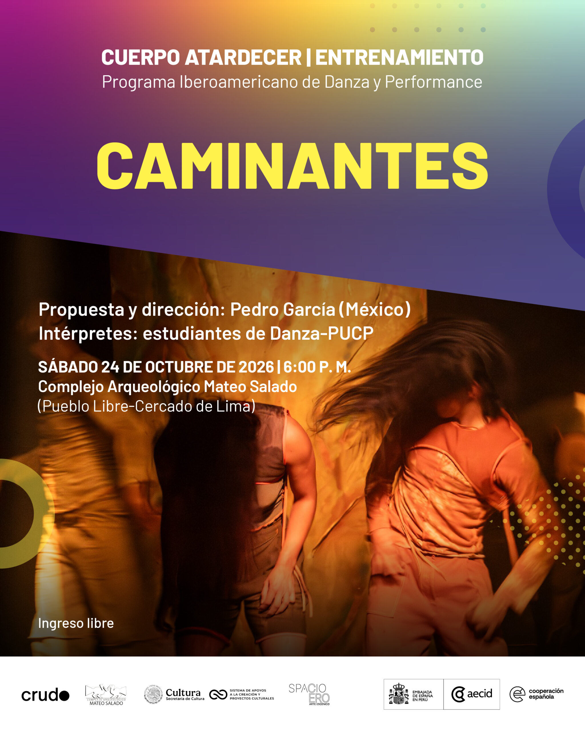 CAMINANTES