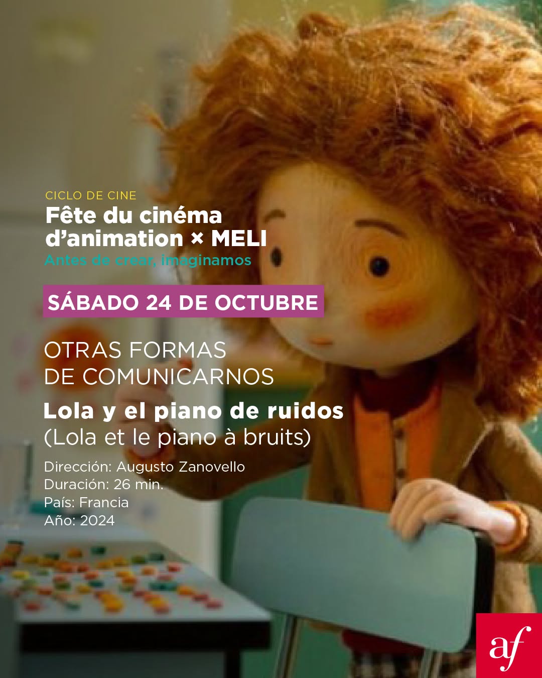 OTRAS FORMAS DE COMUNICARNOS
