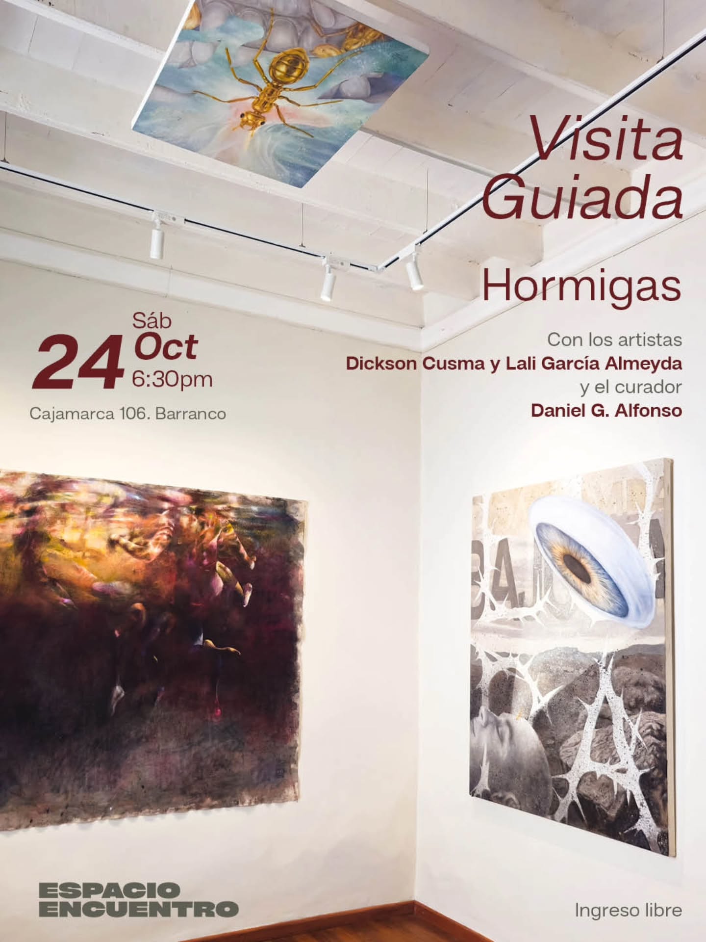 HORMIGAS