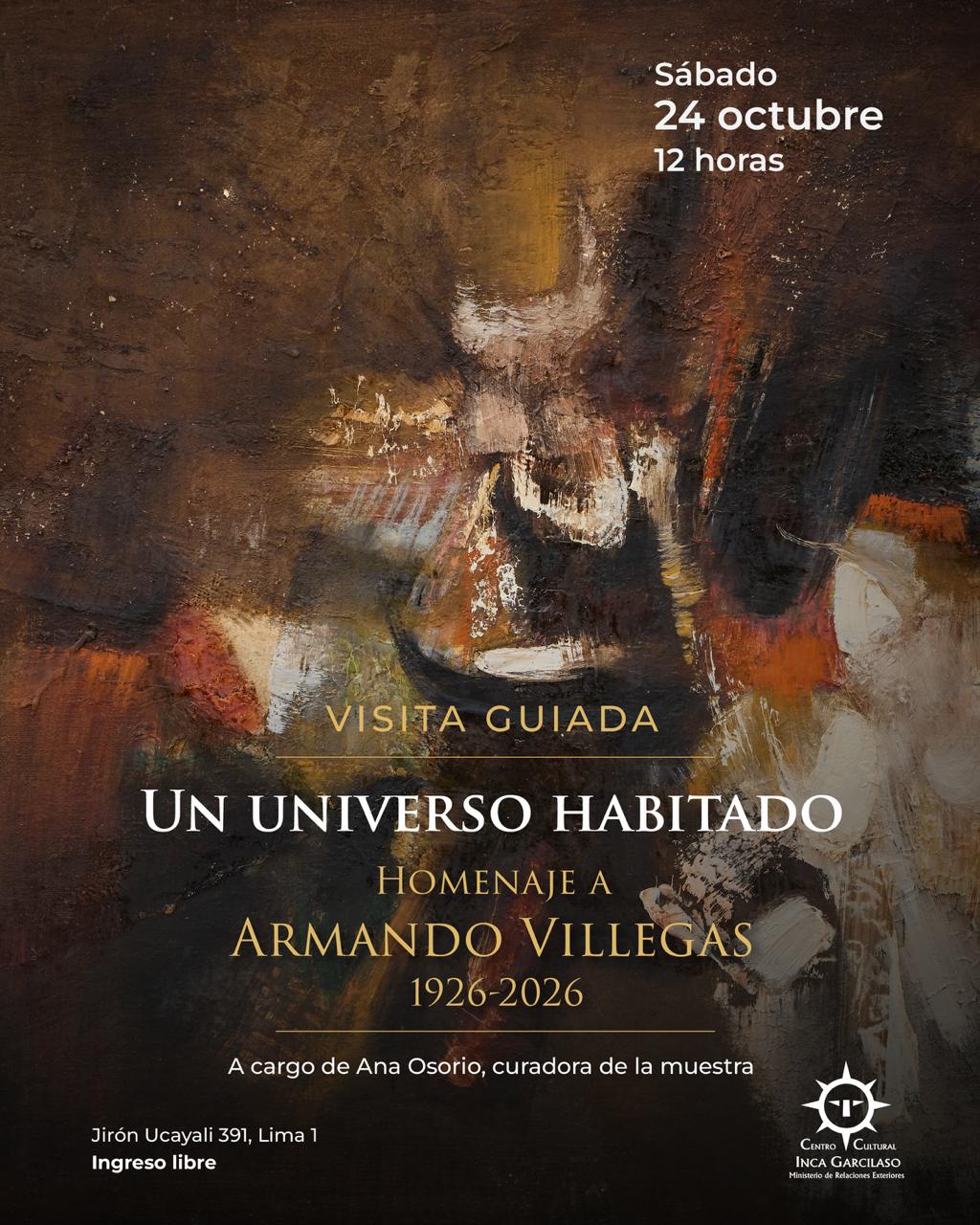 UN UNIVERSO HABITADO