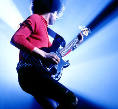 PHIL LYNOTT