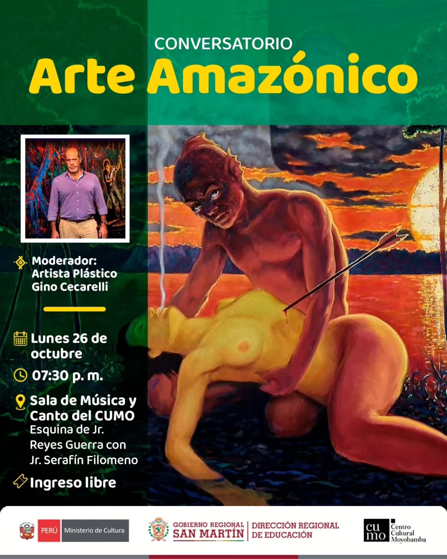 ARTE AMAZÓNICO